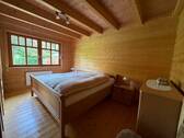 Schlafzimmer 2 Erdgeschoss - 