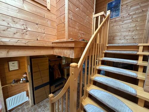 Treppenhaus - 