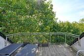 Dachterrasse - 