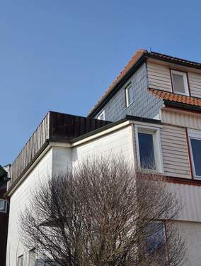 Dachterrasse - 