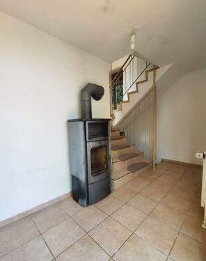 Kaminofen Flur - 