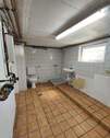 Waschküche mit Dusche + WC - 