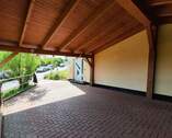 Doppelcarport 38 m2 - 