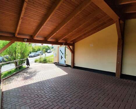 Doppelcarport 38 m2 - 
