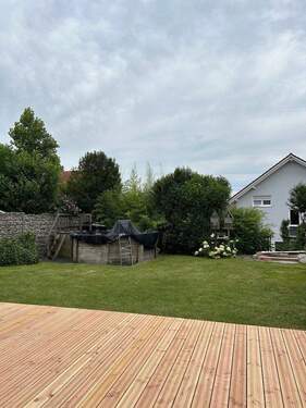 Gartenansicht - 