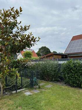 Gartenansicht - 