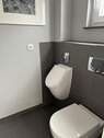 Gäste WC mit Urinal - 