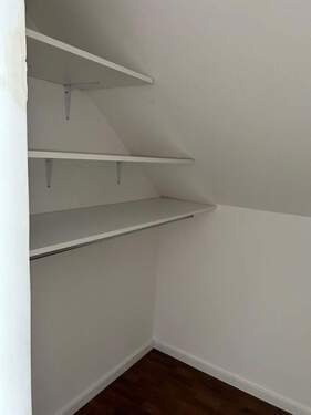Begehbarer Kleiderschrank - 