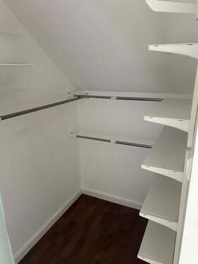 Begehbarer Kleiderschrank - 