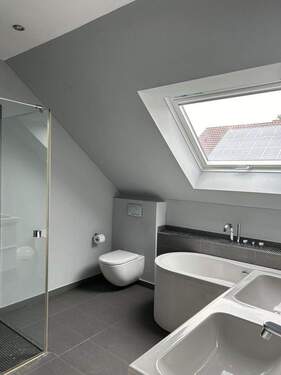 Badezimmer OG - 