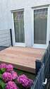 Terrasse Ostausrichtung - 6 Zimmer Einfamilienhaus in Wörth