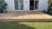 Terrasse Südausrichtung - 