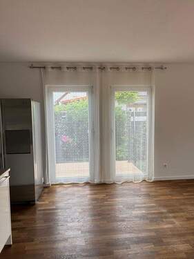 Ausgang Ostterrasse - 