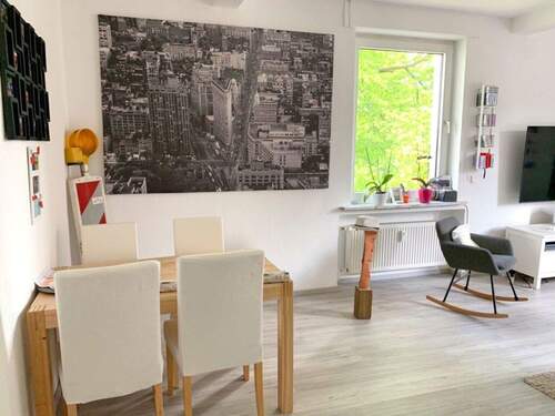 Ess-Wohnbereich Beispiel - 