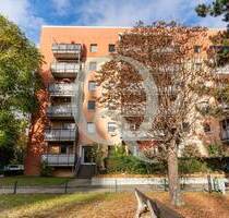 Zentral & gepflegt: 1-Zimmer-Wohnung mit Balkon - Berlin Friedrichshain