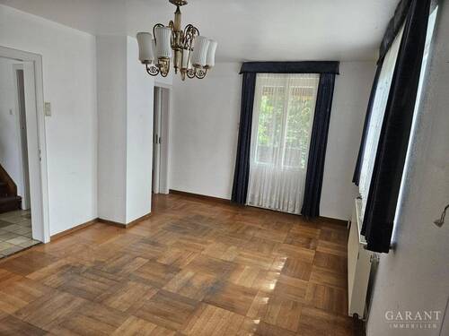 EG Wohnzimmer - 6 Zimmer Einfamilienhaus zum Kaufen in Reutlingen