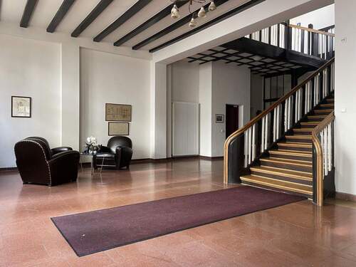 Halle (Whg. o. re.) - 1 Zimmer Etagenwohnung in Bad Nauheim