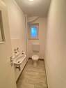 Gäste WC - 3 Zimmer Etagenwohnung in Saarbrücken