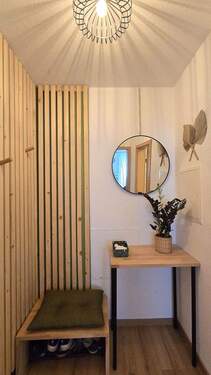 Flur1 - 1 Zimmer Etagenwohnung in Langenselbold