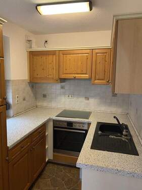 2. Wohnung OG Küche - 