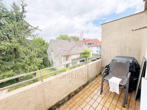 Nord-Terrasse I - 