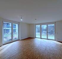 5-Zimmer-Gartenwohnung im Neubau - viel Platz für Familien in Pinneberg