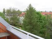 Ausblick von Dachterrasse - 