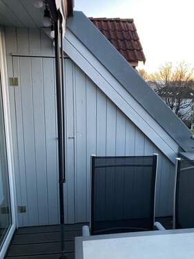 praktischer Abstellraum - 