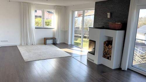 Wohnen-Essen-Kochen EG - 