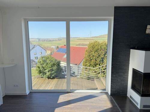 Wohnen-Essen-Kochen EG - 