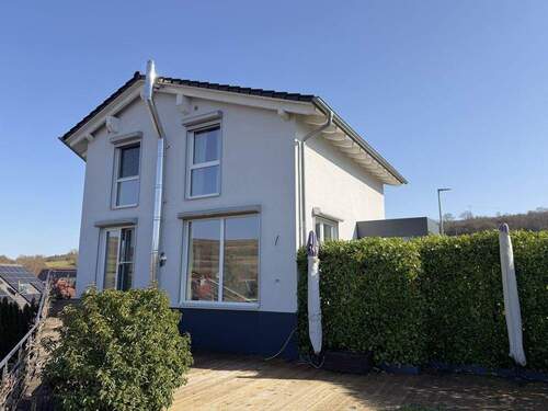 Terrasse Hauptwohnung - 