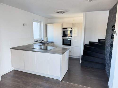 Wohnen-Essen-Kochen EG - 