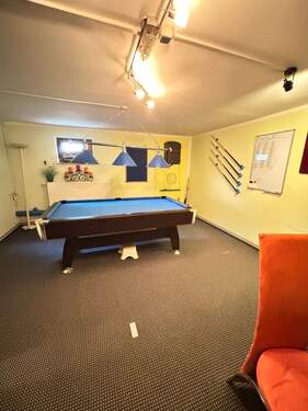 Partyraum Keller - Doppelhaushälfte mit 126,30 m&sup2; in Halbe zum Kaufen