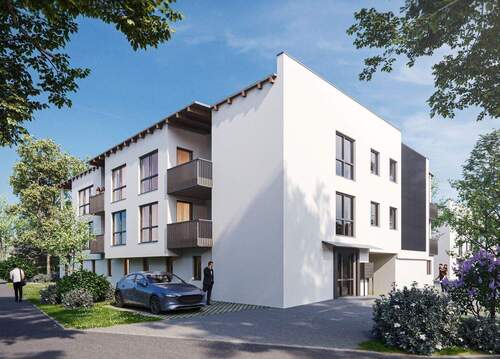 Auenweg 5, 94447 Plattling - Neubauprojekt Hochwertige Eigentumswohnungen in Plattling