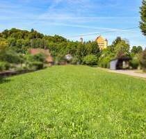 Sehr schön gelegenes Grundstück in Balzheim