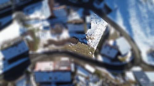 westlicher Grundstücksteil 2 - Grundstück in Vöhrenbach zum Kaufen