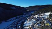 Blick nach Westen - 