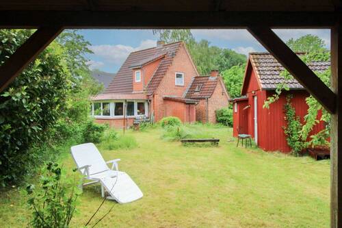 Gartenpavillon - 