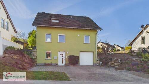 Straßenansicht - 