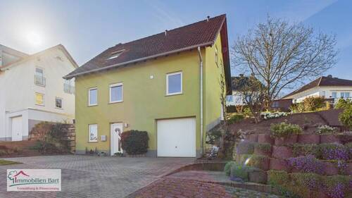 Straßenansicht - 