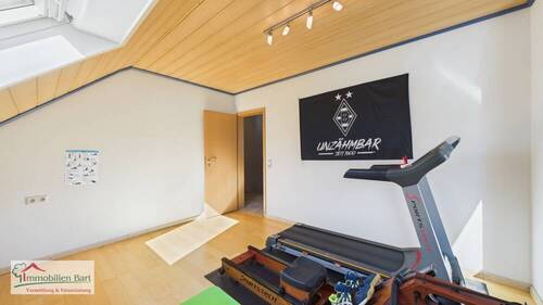 Schlafzimmer DG - 