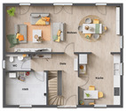 Mitwachshaus 148 - 