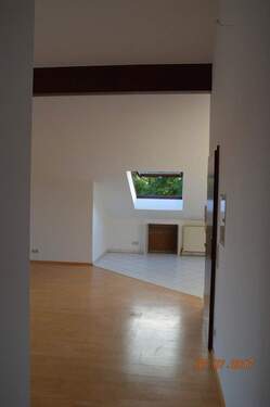 Hauptzimmer südl. Westwand - 