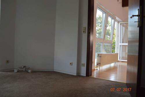 Südostzimmer Südwestblick - 