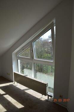 Südostzimmer Südfenster - 