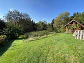 Garten- und Waldfläche - 