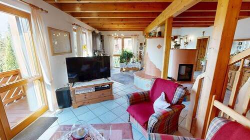 Wohnzimmer Erdgeschoss - 