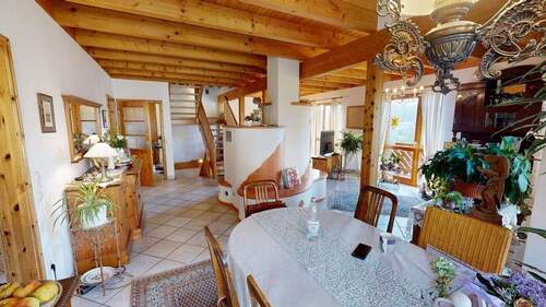 Esszimmer Erdgeschoss - 