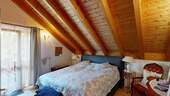 Schlafzimmer Erdgeschoss - 