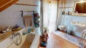 Badezimmer Obergeschoss - 